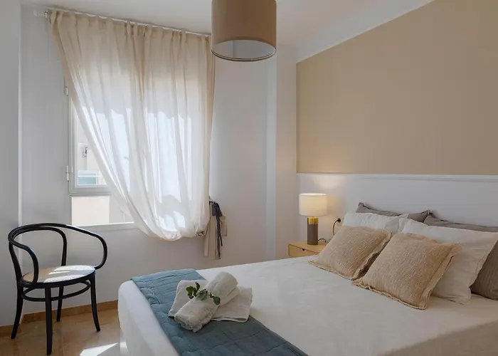 Sunstay Cosy Flat I Cristo Malaga