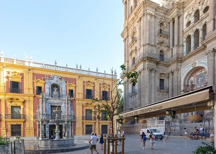 Genteel Home Plaza Del Obispo