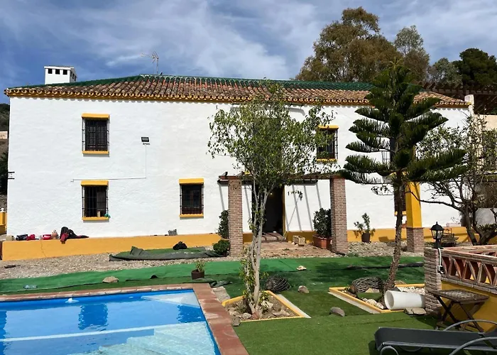 Cortijo Rural Lagar Grande