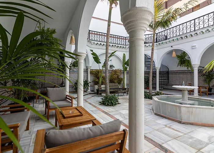 El Patio De La Luna Freshapartments