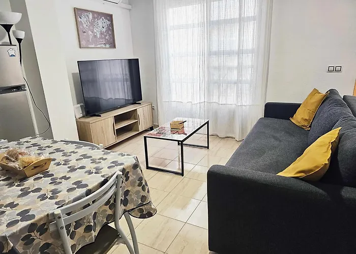 Sunlit Apartment Casa Bonita With Free Parking