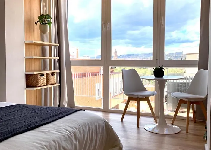 Estudio En Playa La Malagueta
