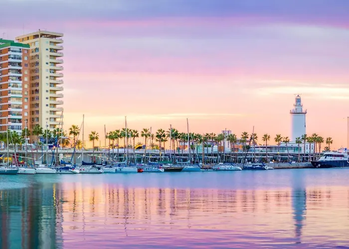 Skysea Holidays Malaga Viento