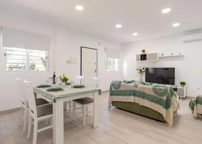 Apartamento Aurora 64 Malaga