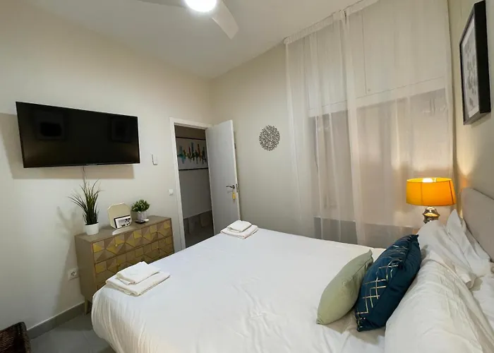 Lovely&Quiet Apartment Malaga Center