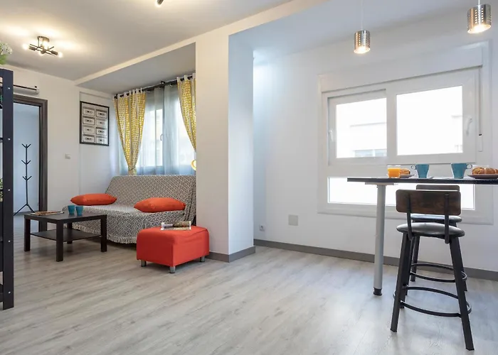 Sunstay Eslava Flat I Malaga