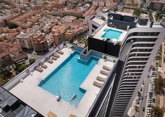 One Bed Apartment On 14 Floor Urban Sky By P&O