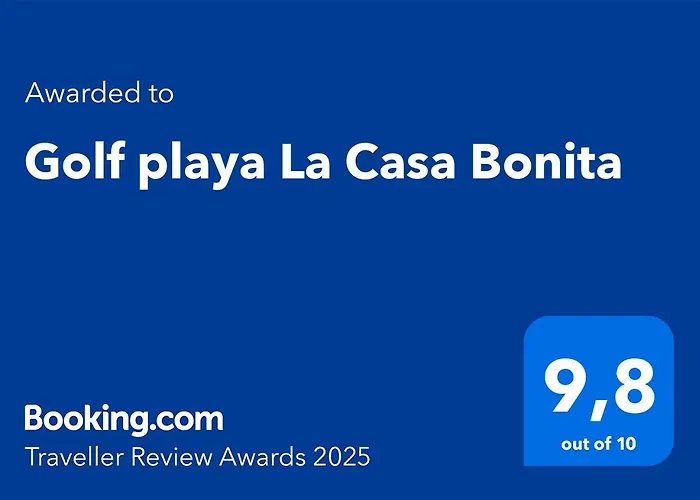 Golf Playa La Casa Bonita