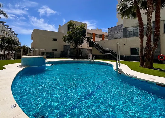 Modern With Pools,Gym & Spa In Costa Del Sol