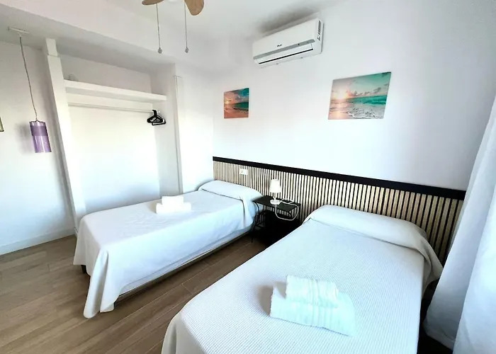 Apartamento Velazquez Aeropuerto B
