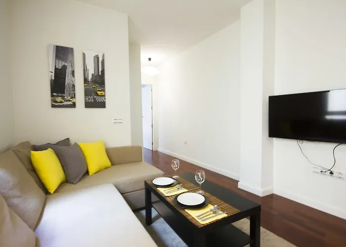 Apartment Livemálaga Victoria
