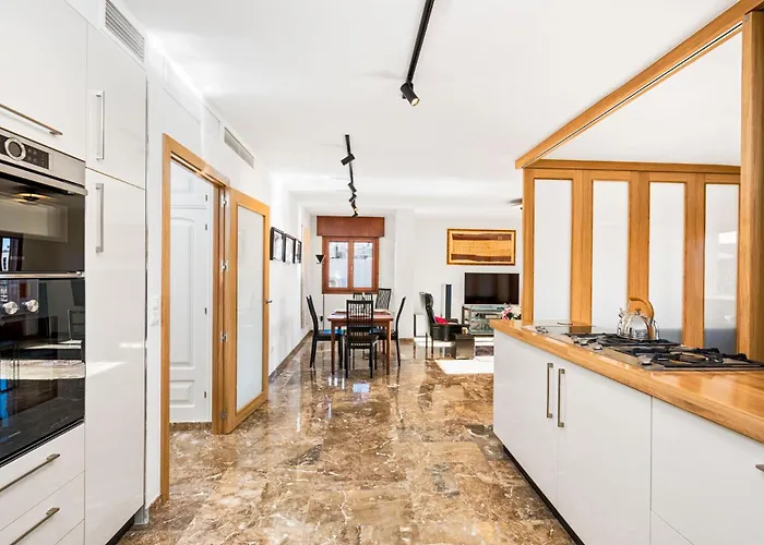 Mary Apartment In Malaga By Solaga Holiday Homes