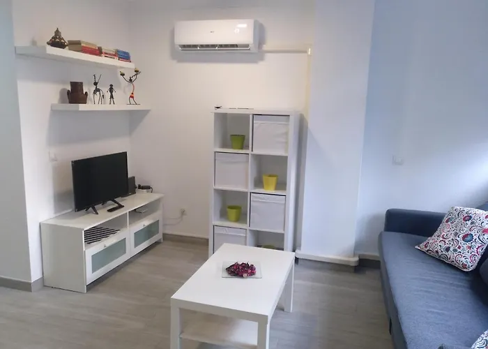 Estudio En Malaga Zona Centro