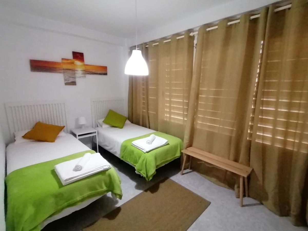 Apartment Del Parque Flats - Guadalmar - & Relax