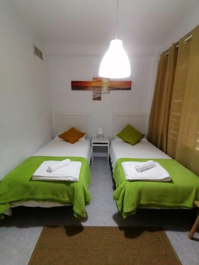 Del Parque Flats - Guadalmar - & Relax Malaga