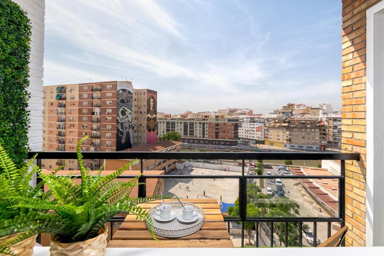 Iloftmalaga Calle Alemania Ii Apartamento