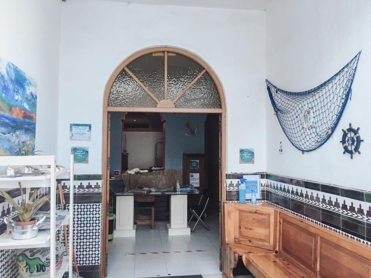 Beach And Center Backpackers Hostal