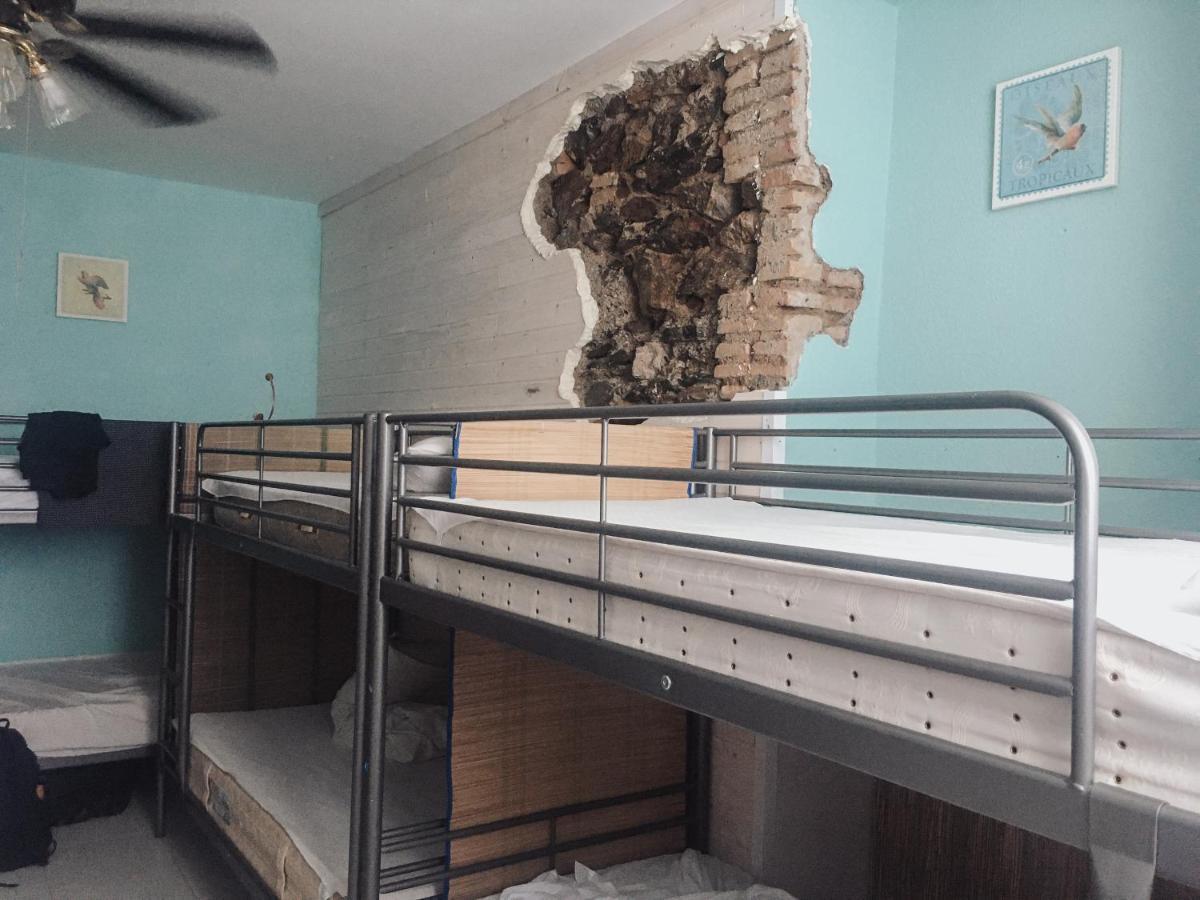 Hostal Beach And Center Backpackers Málaga