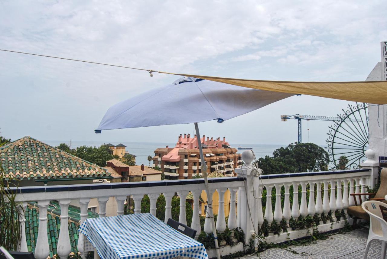 Hostal Beach And Center Backpackers Málaga