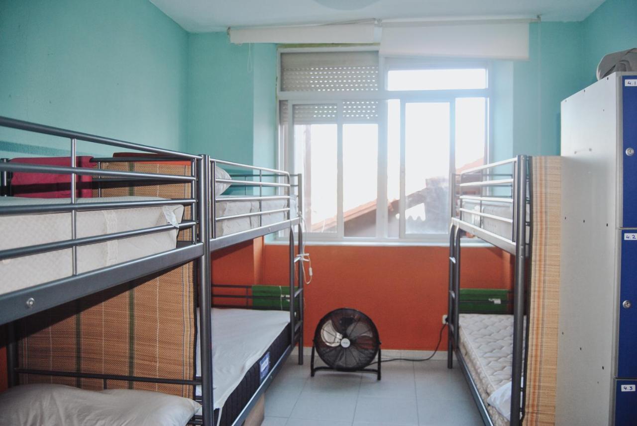 Hostal Beach And Center Backpackers *