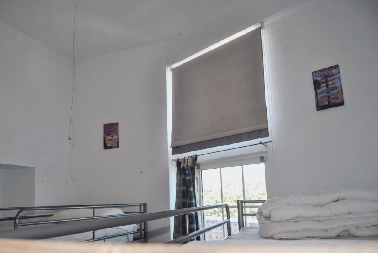Beach And Center Backpackers Hostal Málaga