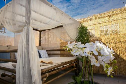 Apartamento Living4malaga Boutique *