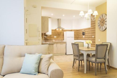 Living4malaga Boutique Apartamento