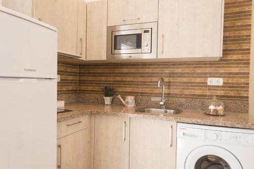 Apartamento Living4malaga Boutique Málaga