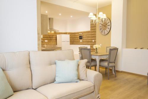 Apartamento Living4malaga Boutique Málaga