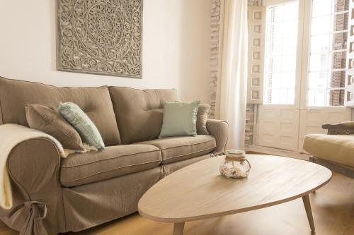 Apartamento Living4malaga Boutique *