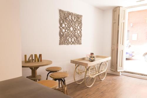 Apartamento Living4malaga Boutique