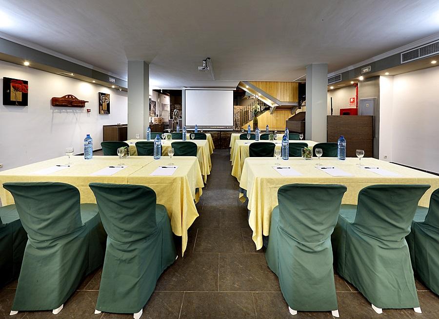 Hotel Sercotel Tribuna Malaga