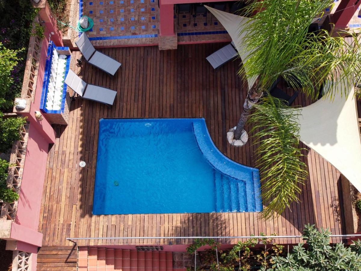 Сasa de vacaciones Holidays2malaga Candado House Pool&garden