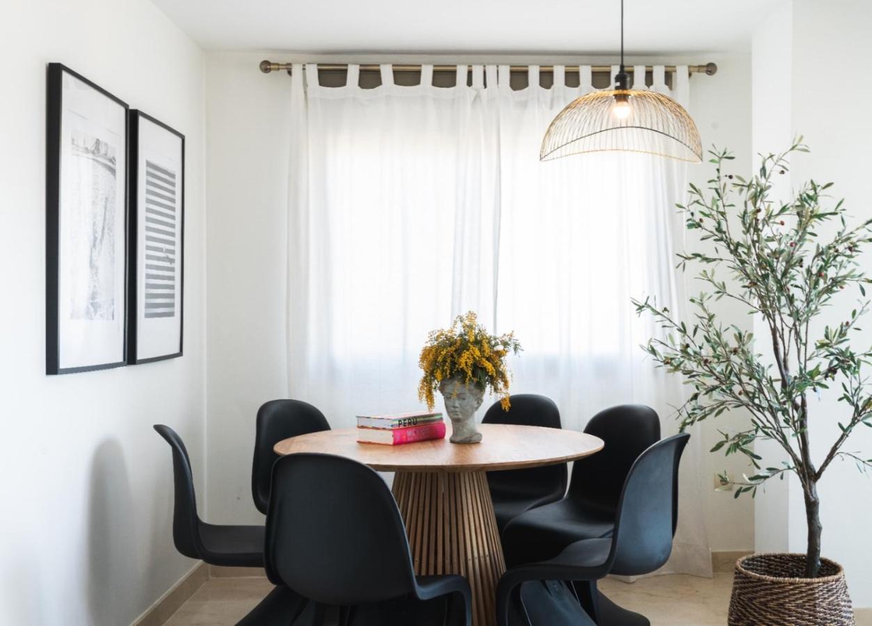 Pacificio Beachfront Apartamento Málaga