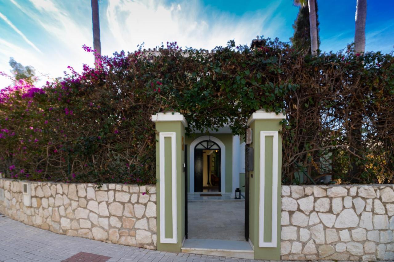 Villa María Málaga