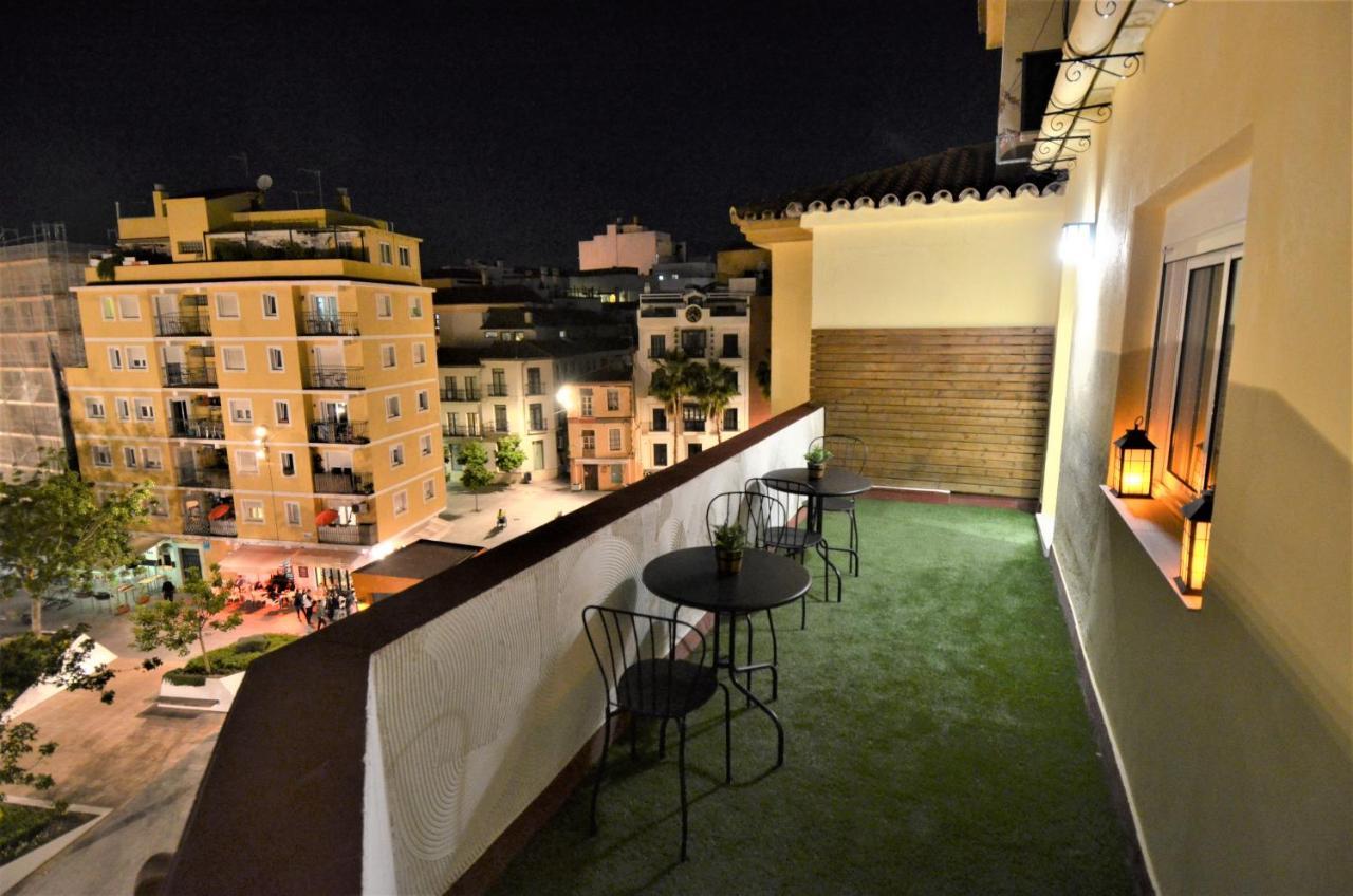 Apartamento Atico De Lujo En El Centro Histórico Málaga