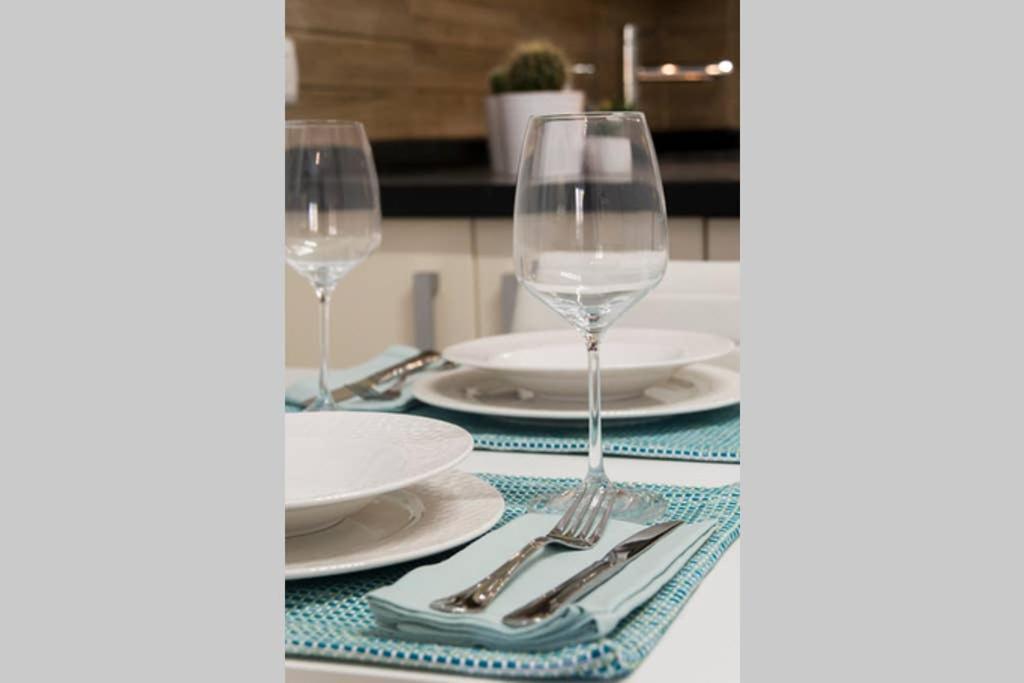 New!!! Luxury Center & Private Terrace Málaga