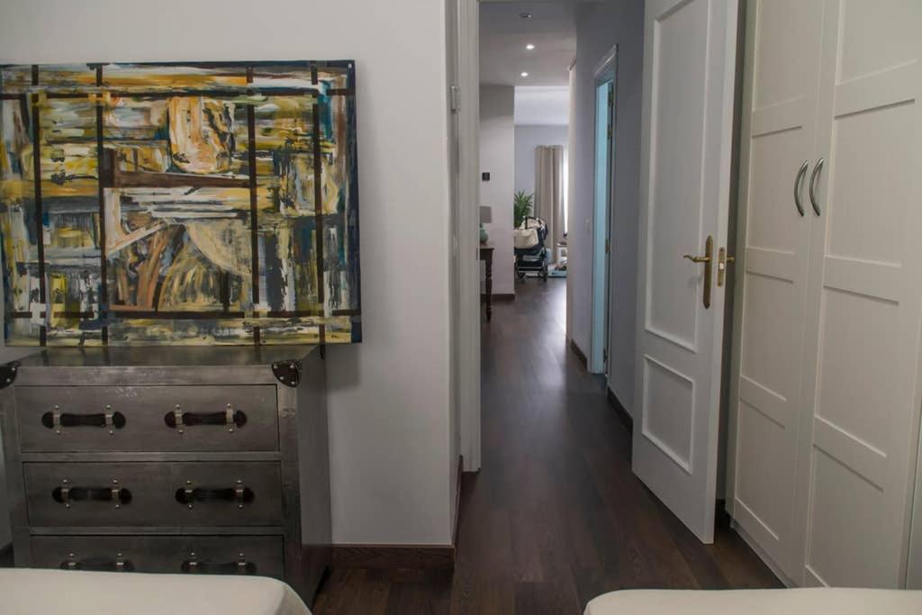 Apartamento New!!! Luxury Center & Private Terrace Málaga