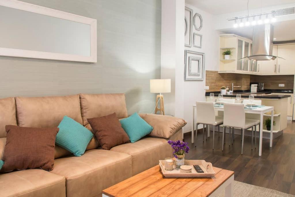 Apartamento New!!! Luxury Center & Private Terrace