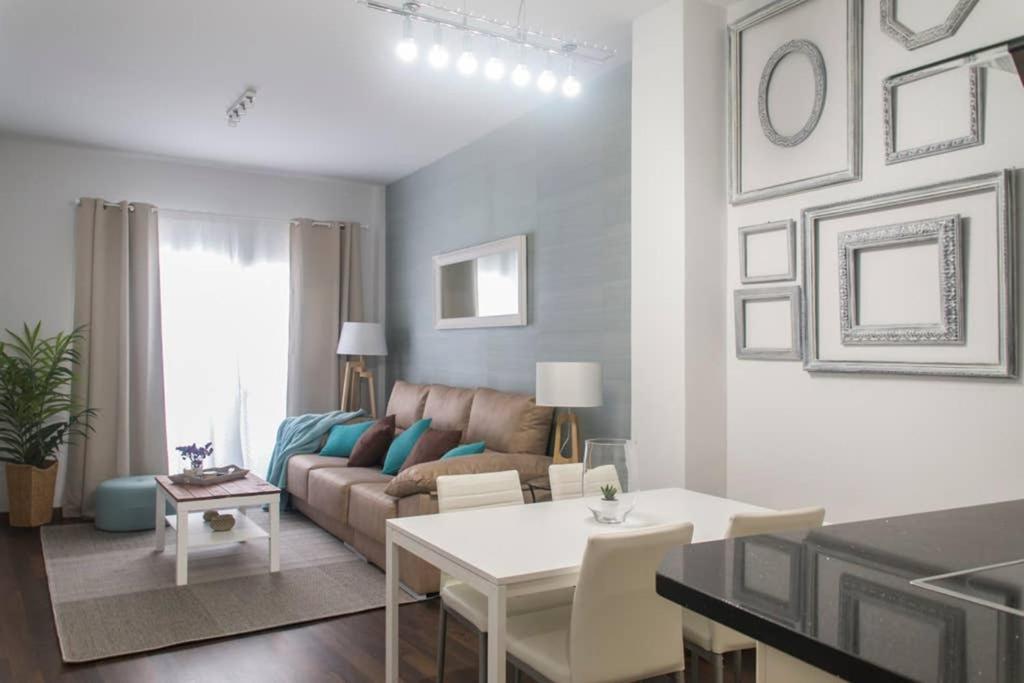New!!! Luxury Center & Private Terrace Apartamento Málaga