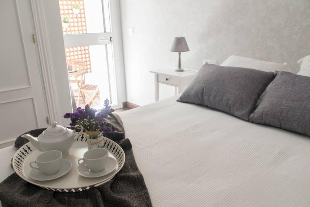 Apartamento New!!! Luxury Center & Private Terrace Málaga
