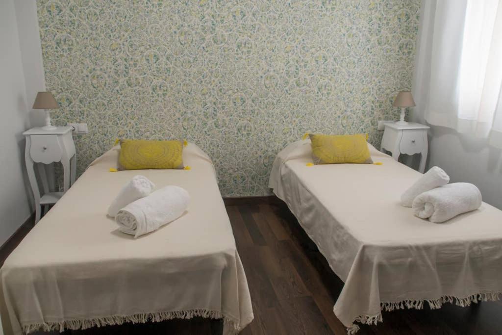 New!!! Luxury Center & Private Terrace Apartamento Málaga