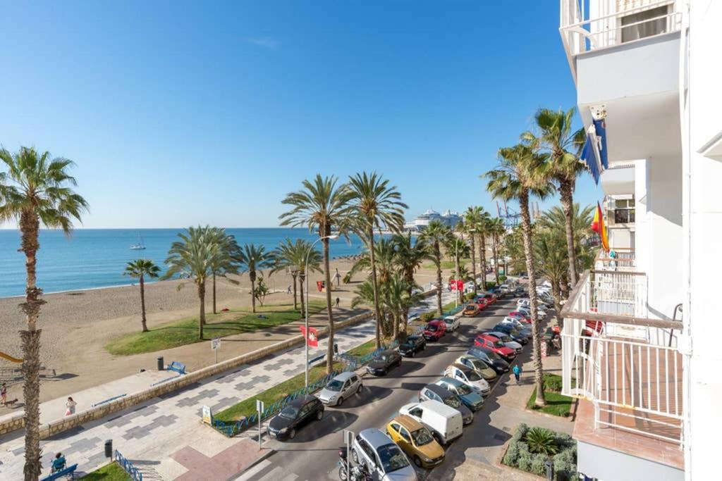 Apartamento Tgh/ Malagueta Paradise Málaga