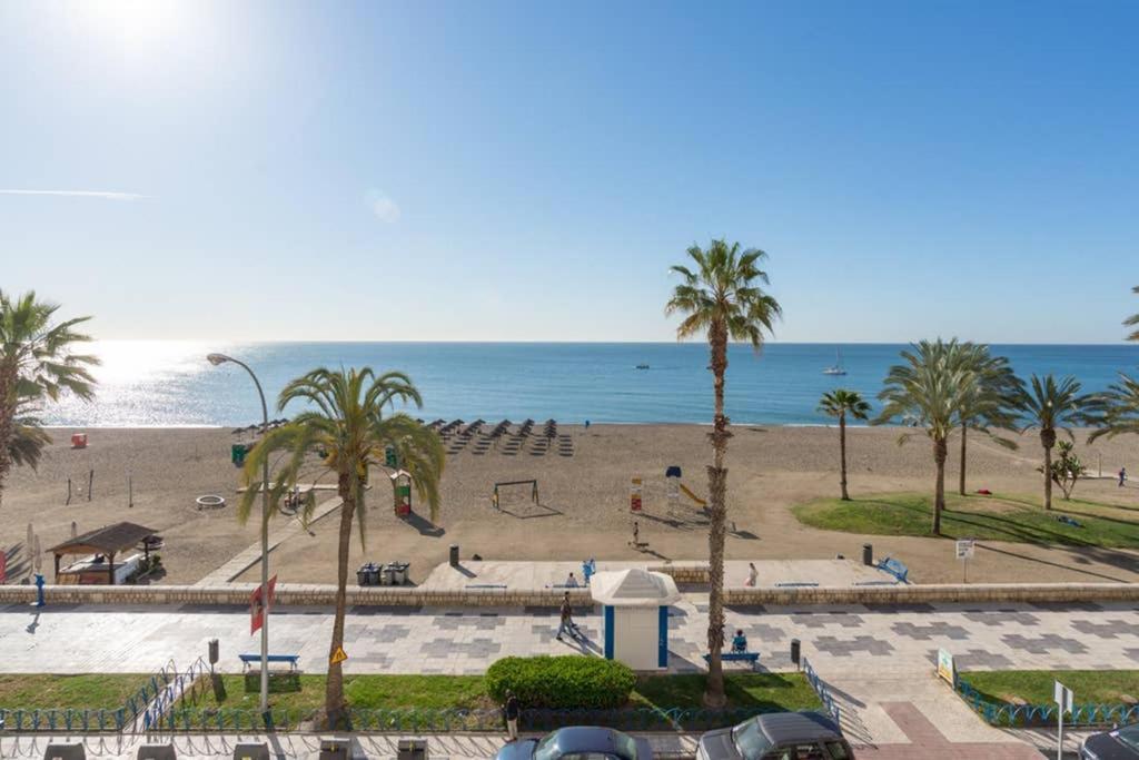 Tgh/ Malagueta Paradise Apartamento Málaga