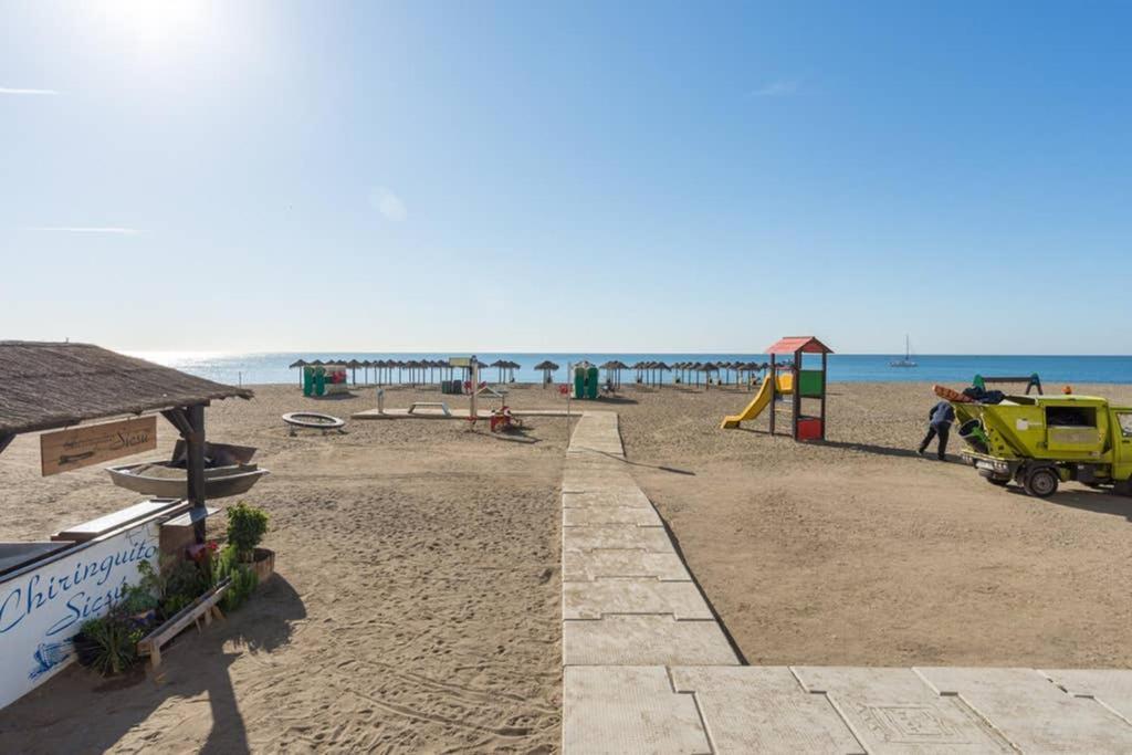 Apartamento Tgh/ Malagueta Paradise Málaga