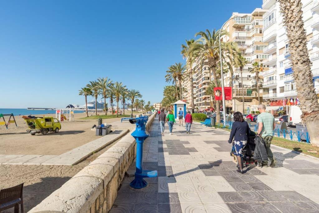Tgh/ Malagueta Paradise Málaga