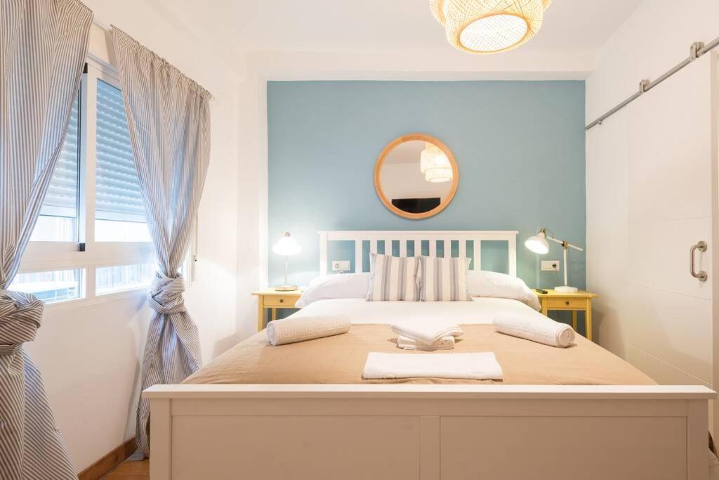 Apartamento Tgh/ Centro Con Parking