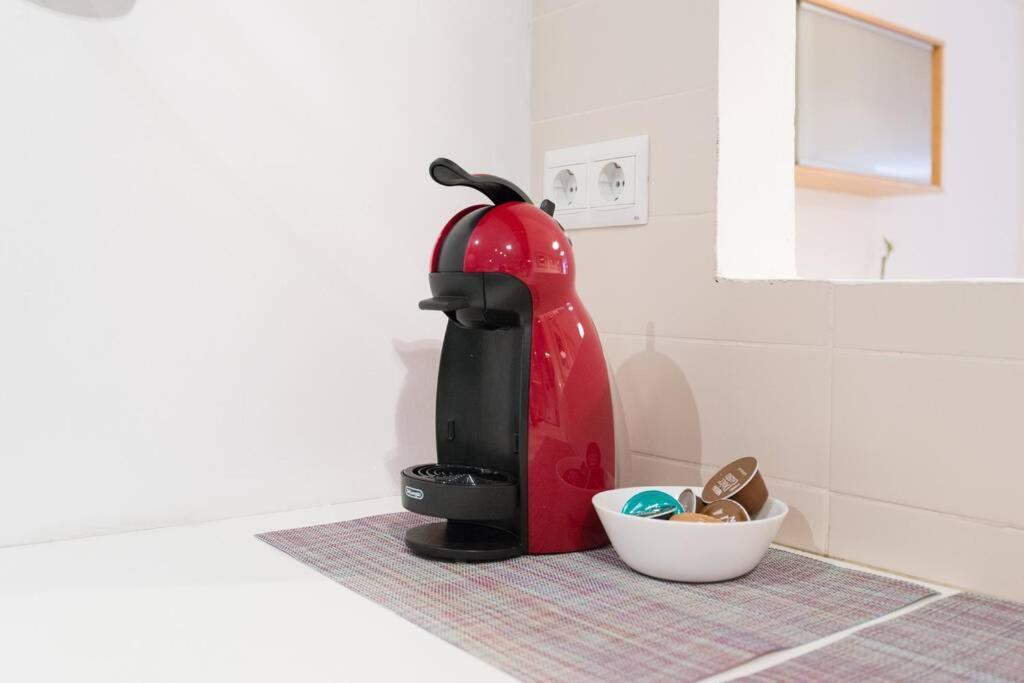 Tgh/ Centro Con Parking Apartamento Málaga