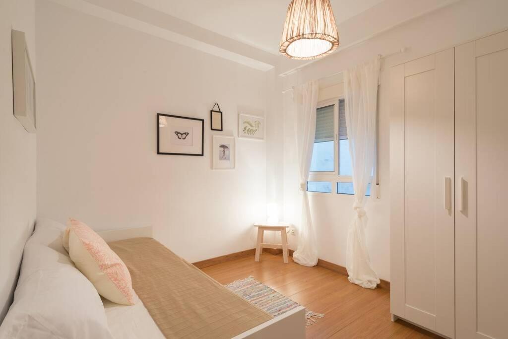 Apartamento Tgh/ Centro Con Parking *