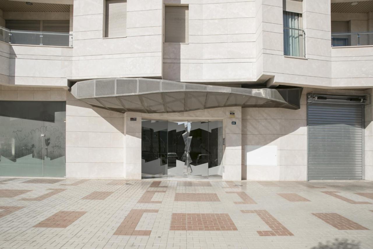 Malagadevacaciones - Chacón Apartamento Málaga